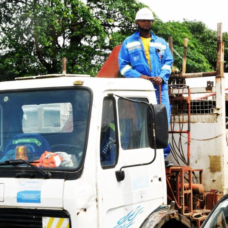 Top quality construction services.